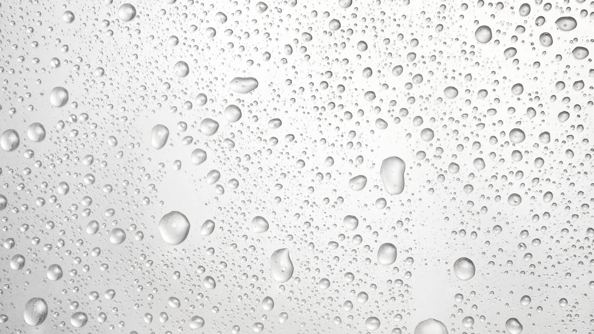 Water Droplets Background Image