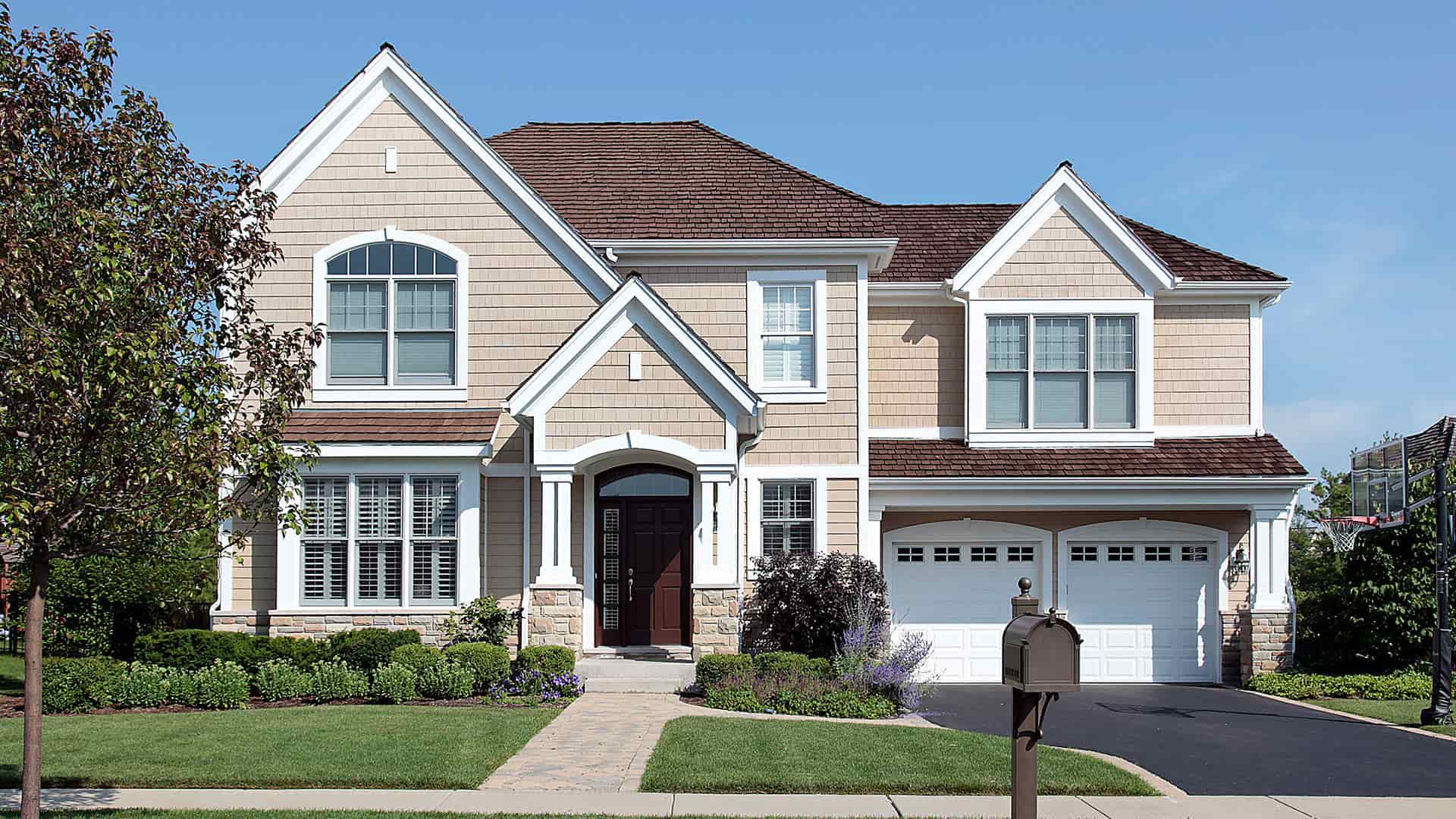 Home Exterior Banner Image