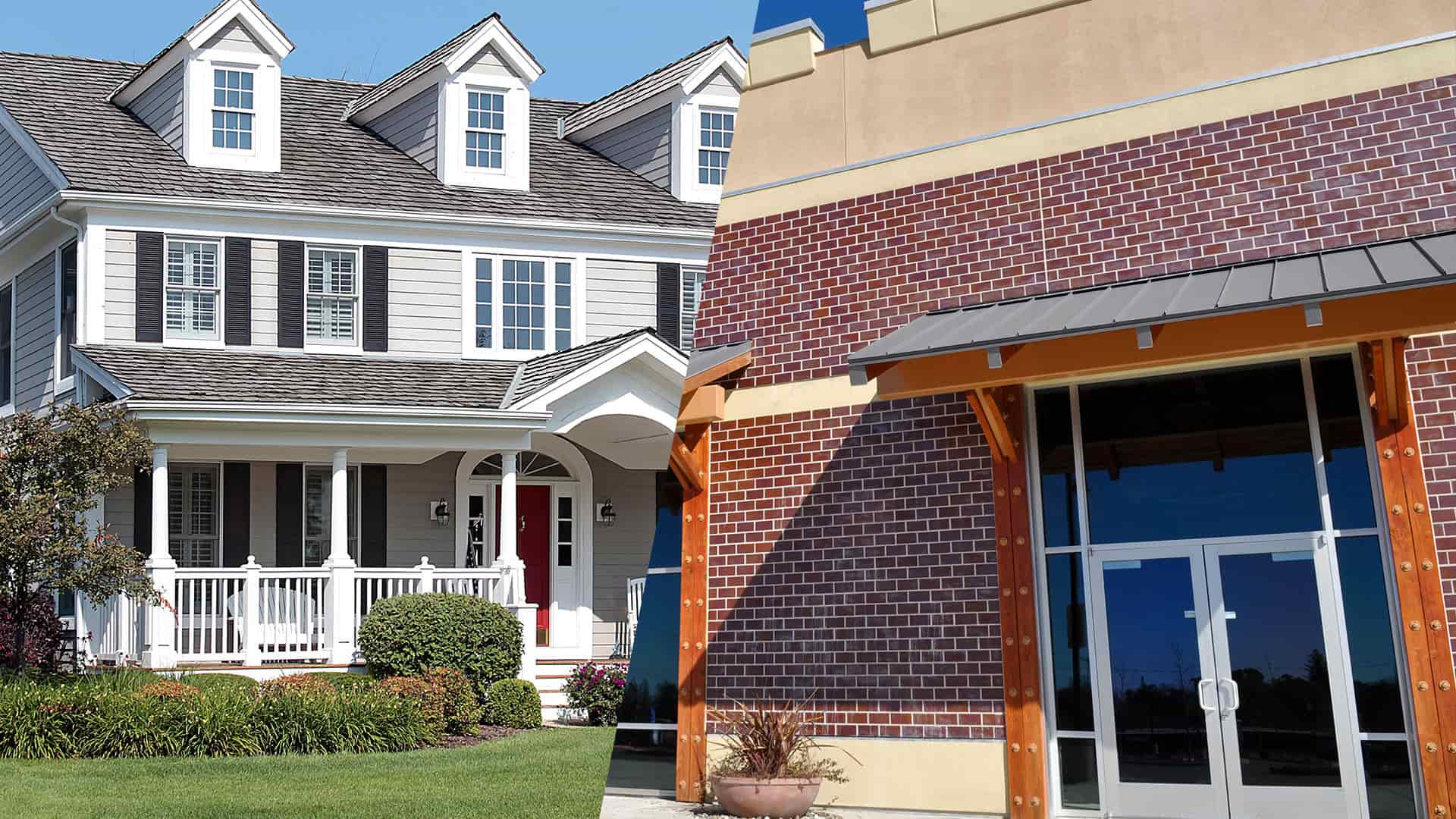 Buildings Banner Image