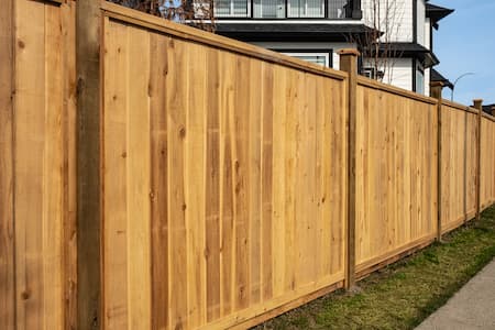 No Fence Goes Un-Cleaned