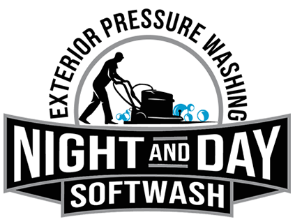 Night and Day Softwash Logo
