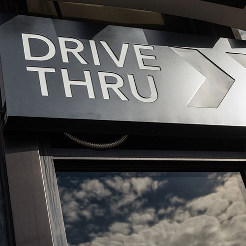 Drive Thru Image