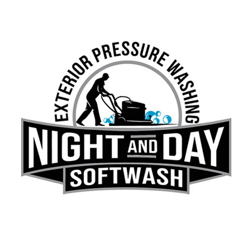 Night and Day Softwash Logo